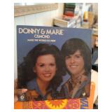 Donny & Marie Album