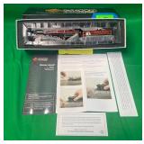 PARAGON 3 ROLLING THUNDER HO SCALE RONALD REAGAN PRESIDENTIAL LIMITED EDITION TRAIN
