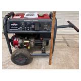 BRIGGS & STRATTON ELITE SERIES 7000/8750 WATT PORTABLE GENERATOR