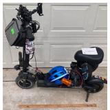 ELECTRIC MOBILITY SCOOTER