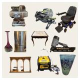 Lynnwood Downsizing - Tools, Art, Kitchen and More