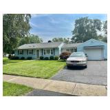 Fremont Ohio Real Estate Auction, Rental Property, Perfect Starter Home
