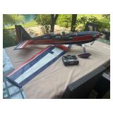 RC Aerobatic Extra 300XL Model Airplane