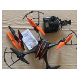 UDI RC Predator FPV Quadcopter Drone w/