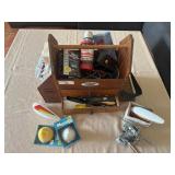 Tower Hobbies Deluxe Power Panel & Suppl