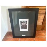 Rustic-style print Three by J. Bedoni, f