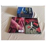 Lot of 7 books on sewing and haute coutu