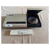 Bose Wave CD music system with remote an