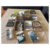 17-book Latin American literature lot, f