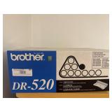 Genuine Brother DR-520 drum unit for sel