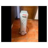 Honeywell space heater with adjustable h
