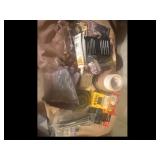 Assortment of Household Tools & Supplies