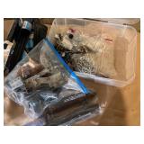 Miscellaneous household DYI hardware & s