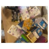 Mixed lot of light bulbs including LED,