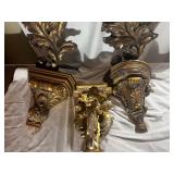 Ornate Wall Corbels Collection