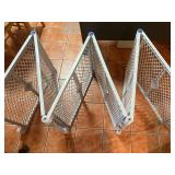 Folding Plastic Baby/Pet Gate