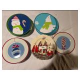 Holiday Plate Collection