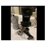 Krups Espresso Maker & Moka Pot