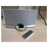 Bose SoundDock with Remote