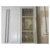 30 Assorted Glass Stemware Collection