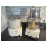 Cuisinart Ice Cream Maker & Food Process