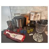 Barware & Wine Accessories Collection