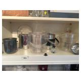 Mixed Ice Buckets & Barware