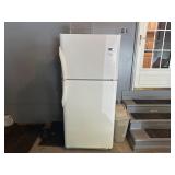 Frigidaire Upright Refrigerator