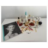 Designer Perfume Collection with Tiffany