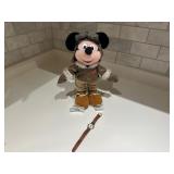 Disney Mickey Mouse Aviator Plush & Disn