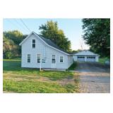 Rocky Ridge, OH Real Estate Auction 14642 W 3rd St, Rocky Ridge, OH 43458