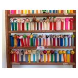 Vintage PEZ Dispenser Collection
