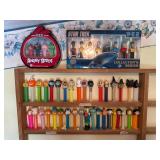 PEZ Dispenser Collection Set