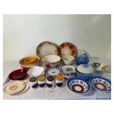 Assorted Decorative Tableware
