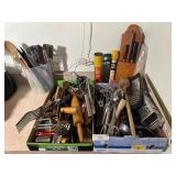 Vintage Kitchen Utensil Collection