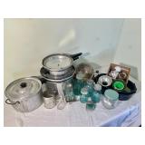 Vintage Kitchenware Collection