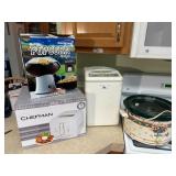 Small Kitchen Appliances