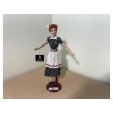 I Love Lucy Collectible Doll