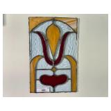 Stained Glass Panel