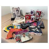 Elvis Presley Memorabilia Collection