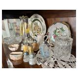 Vintage Ceramic and Glassware