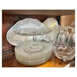 Vintage Glass and China