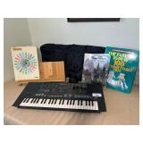 Yamaha PSS-480 Keyboard Set