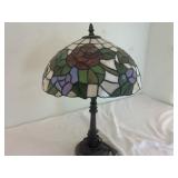 Stained Glass Table Lamp