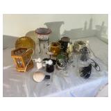 Assorted Household Lighting Pieces