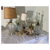 Vintage Table Lamps
