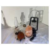 Assorted Decorative Lamps