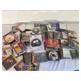 Assorted Music CD Collection