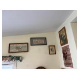 Vintage Maritime and Navy Posters