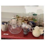 Assorted Vintage Pitchers & Jugs